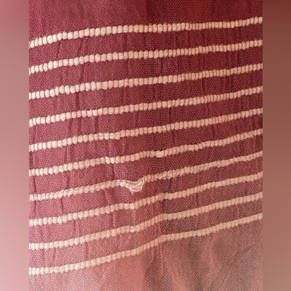 Demdaco kimono style ombré cardigan - Picture 7 of 7